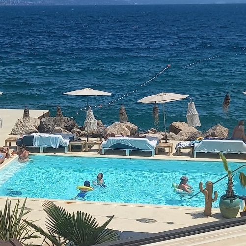 Harbor Whispers & Coastal Charm: A Day in Volosko, Opatija