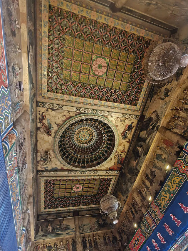 Kek Lok Si Chronicles: A Spiritual Journey Above the Clouds
