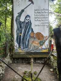 Penang War Museum – Echoes of Conflict on Ghost Hill  