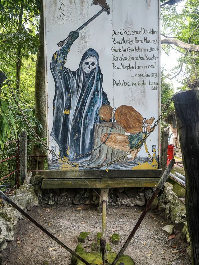 Penang War Museum – Echoes of Conflict on Ghost Hill  