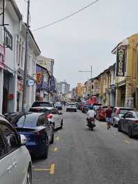 Colonial Echoes & Cultural Rhythms in George Town