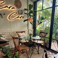 Bohemian Vibes & Bold Flavors – My Visit to Cara Caro Café, Penang