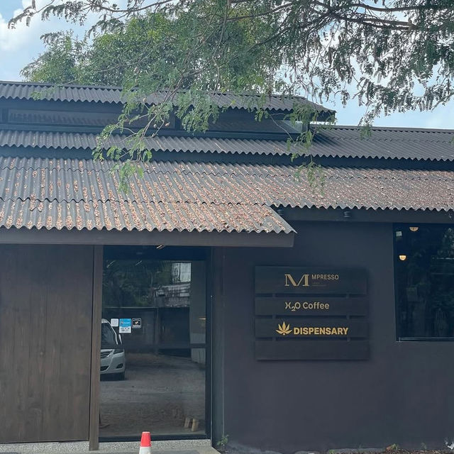 Roastery Village Coffee Samui – สวรรค์ของคนรักกาแฟ