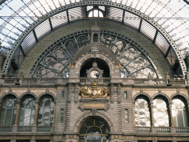 💎 安特衛普 Antwerp｜比利時的鑽石之都必去五景點