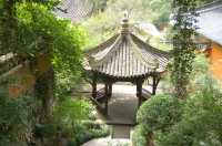 天台國清寺：農禪共存共榮的聖地