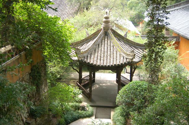 天台國清寺：農禪共存共榮的聖地