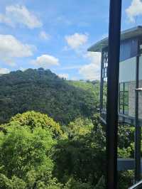 The Hat Yai Cable Car