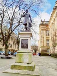 Bolton town hall