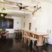 Humble Ground Cafe in Malacca