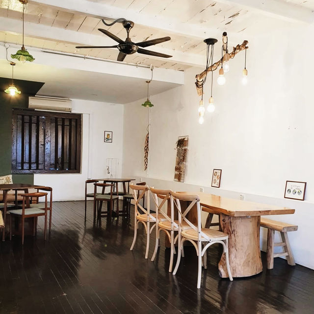 Humble Ground Cafe in Malacca