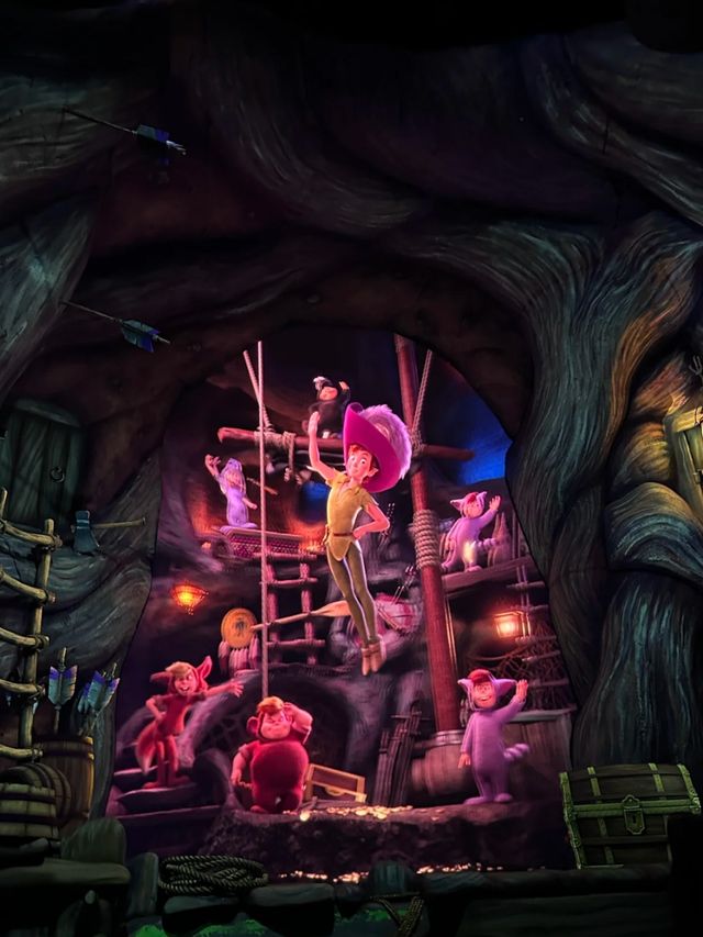 Anchors Aweigh! A Deep Dive into Tokyo DisneySea