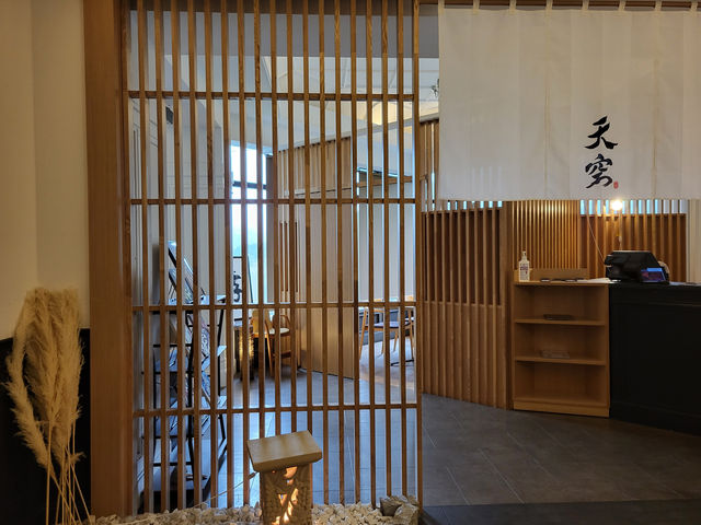 高空景觀與美食饗宴的完美結合/北海道星野渡假村SORA餐廳