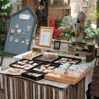Columbo craft village