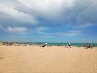 Valencia Beach Walks Hit Different