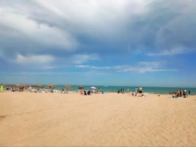 Valencia Beach Walks Hit Different