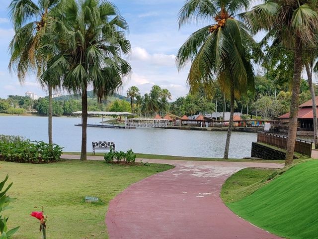 Taman Botani Putrajaya: A Verdant Escape