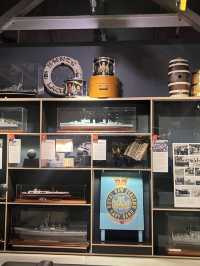 🧭 Navy Museum — A Hidden Gem in Devonport You Can’t Miss! 🇳🇿⚓