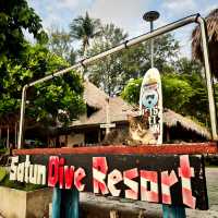 ดำน้ำลึกกับ Satun Dive Resort Koh Lipe