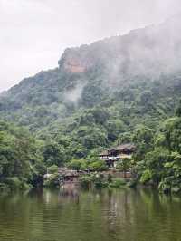 問道青城山、拜水都江堰