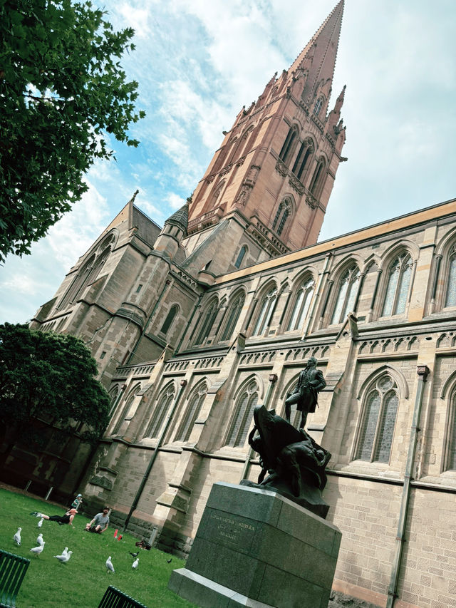 【 Super Short Stroll TOUR in Melbourne Day 3 】