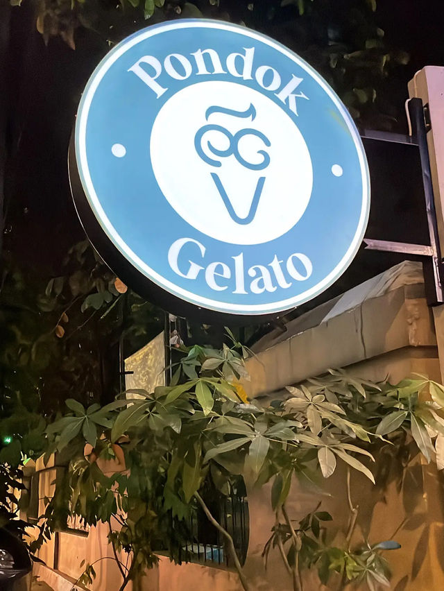 Pondok Gelato