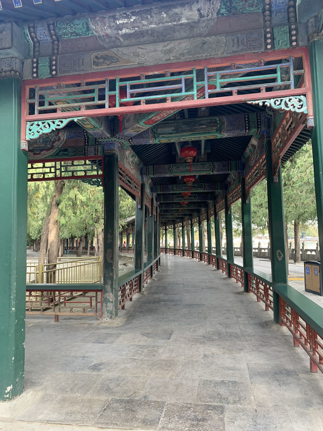 🏯 Summer Palace — Beijing’s Imperial Escape