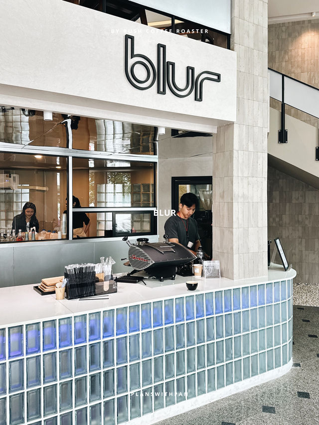 ”Blur“ By Rush Coffee Roaster