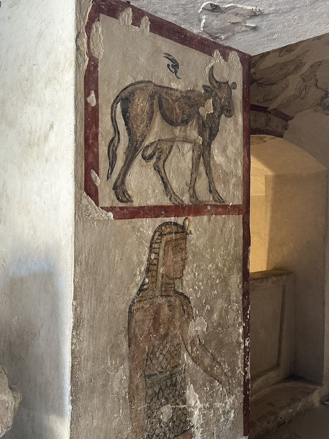 Kom El Shoqafa: Where Death Dined With Identify Theft