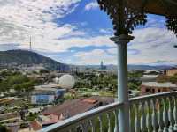 Wandering Tbilisi