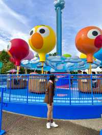 รีวิวเครื่องเล่นที่ไปเล่นมาทั้งหมดใน USJ