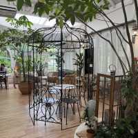 The Creeper House คาเฟ่ในสวนสุดน่ารักในระยอง 