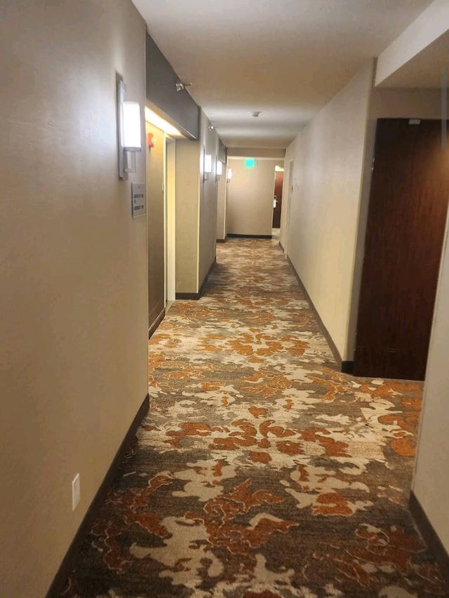 Houston Marriott Medical Center / Museum District