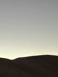 Sahara’s Holy Trinity: Fire, Gold And Stardust