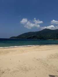 A Weekend Escape to Paradise: The Barat Beach Resort