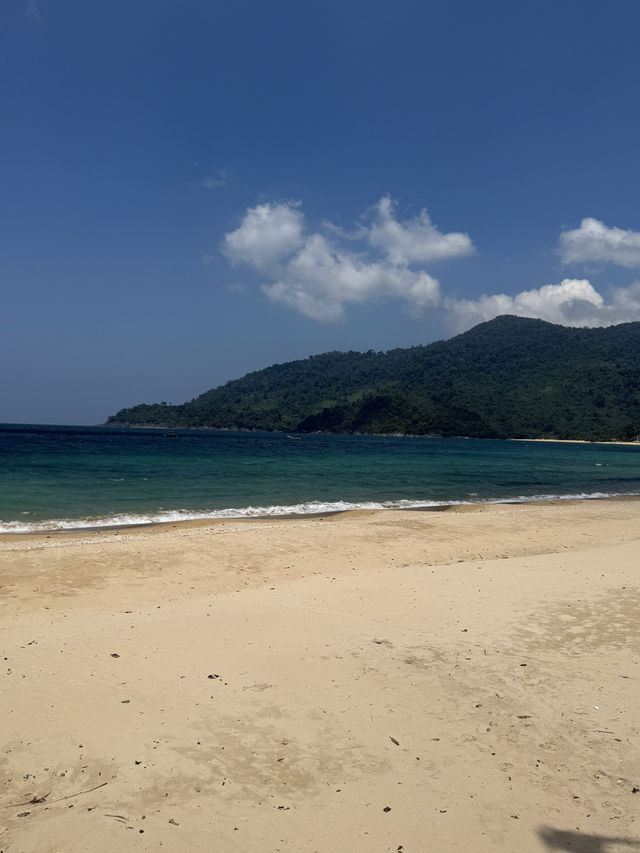 A Weekend Escape to Paradise: The Barat Beach Resort