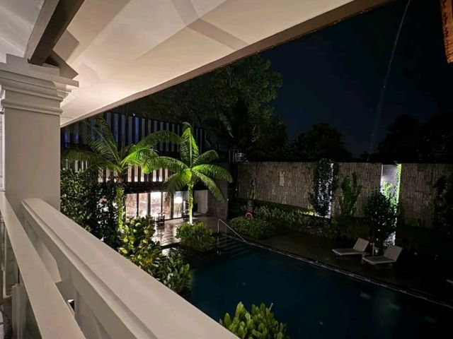 Colonial Elegance and Island Serenity – A Hidden Gem at The Barracks Hotel Sentosa