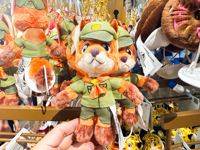 พาเที่ยว โซน Zootopia ที่ เซี่ยงไฮ้ดิสนีย์แลนด์