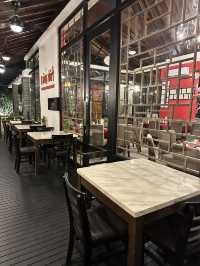 Dim Sum in a Bamboo Haven at Xing Zhu Chinese Restaurant