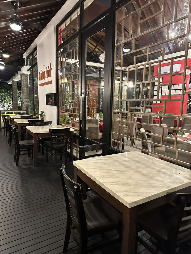 Dim Sum in a Bamboo Haven at Xing Zhu Chinese Restaurant