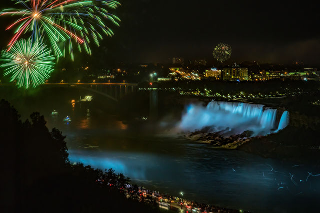 Canada's Longest-Running Summer Fireworks Show Returns!