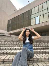 มุมถ่ายรูปสุดเก๋ที่ฮ่องกง