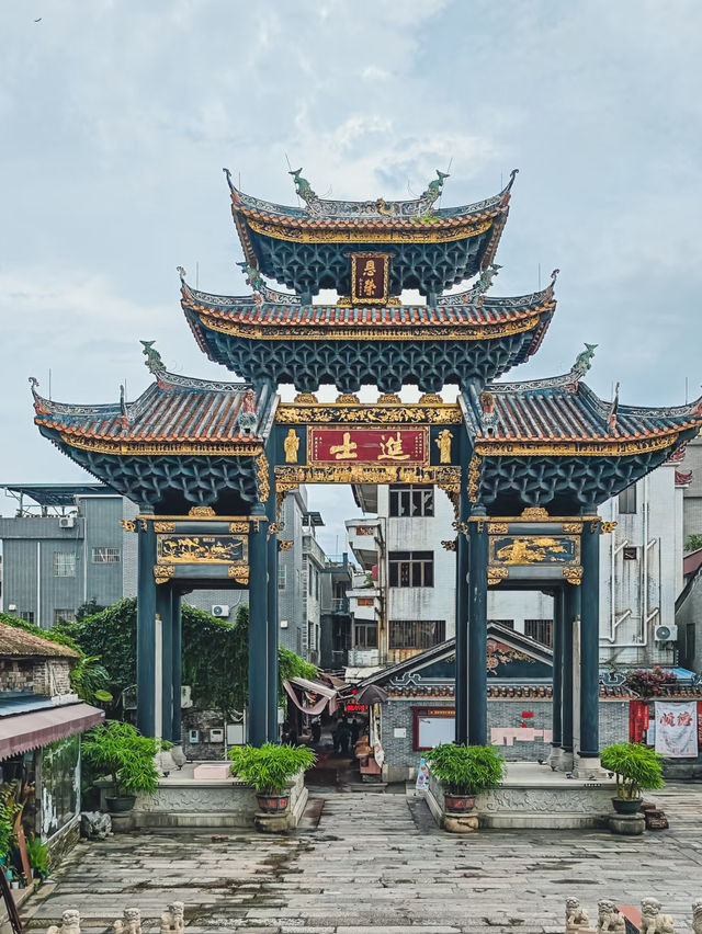 Lingnan’s Mini Zhouzhuang | One-Day Guide to Shunde Fengjian Water Town ❗️