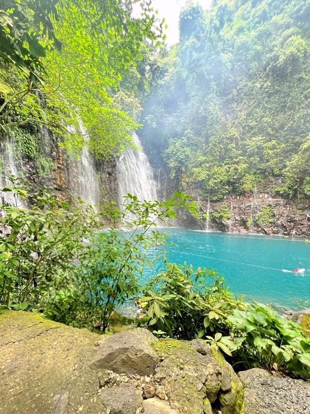 Tinago Falls: Iligan’s Hidden Treasure