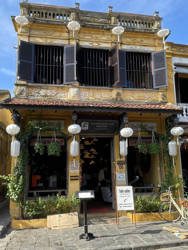ฮอยอัน เมืองมรดกโลกแห่งเวียดนาม