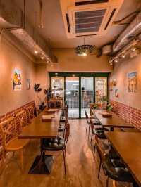 Cafe Costa del Sol Hong Kong