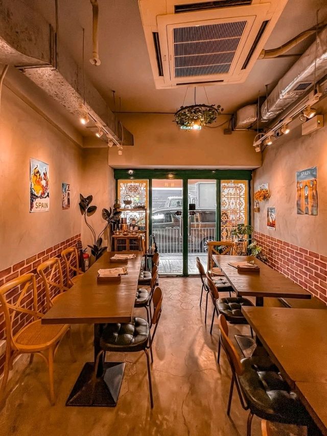Cafe Costa del Sol Hong Kong