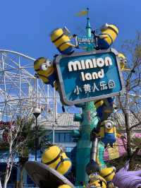 A Theme Park Like No Other: Discover the Unique Magic of Universal Beijing