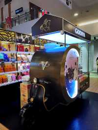 A Luxurious Chocolate Escape at Godiva, Mitsui Outlet Park KLIA