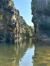 Secret Swims & Stone Bridge Feels at Cabril do Ceira