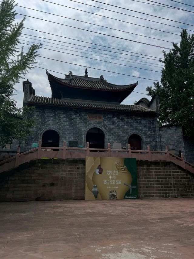 Luodai Ancient Town